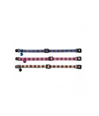 Thumbnail for Ferplast GAT 5626 Nylon Cat Collar (20-32cm x 10mm)
