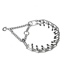 Thumbnail for Ferplast Chrome CA Collar[Length - 36-50cm]