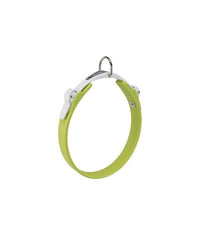 Thumbnail for Ferplast Ergoflex C22-42 Collar Green-106[Color - Green, Dimension - 52-60cmx28mm]