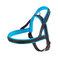 Thumbnail for Ferplast Dog Harness Sport Dog Harness Large Dogs - Blue