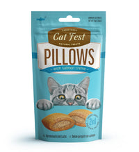 Thumbnail for Cat Fest Pillows With Salmon Cream[Weight - 30g]