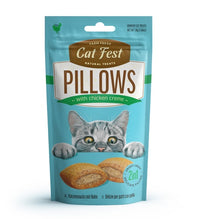 Thumbnail for Cat Fest Pillows With Chicken Cream[Weight - 30g]
