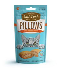 Thumbnail for Cat Fest Pillows With Shrimp Cream[Weight - 30g]