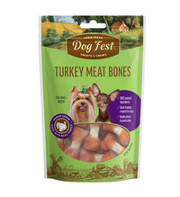 Thumbnail for Dog Fest Turkey Meat Bones For Small Breeds[Weight - 55g]