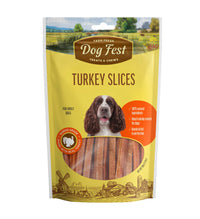 Thumbnail for Dog Fest Turkey Slices For Adult Dogs[Weight - 90g]