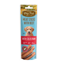 Thumbnail for Dog Fest Beef Stick With Colostrum 45g[Weight - 45g]