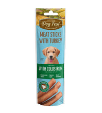 Thumbnail for Dog Fest Turkey Stick With Colostrum 45g[Weight - 45g]