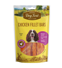 Thumbnail for Dog Fest Chicken Fillet Bars For Adult Dogs - 90g (3.17oz)[Weight - 90g]