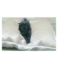 Thumbnail for Pooch Pad Dog Bed Large -Beige 42 X 30