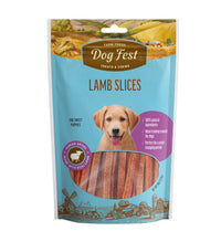 Thumbnail for Dog Fest Lamb Slices For Puppies - 90g (3.17oz)[Weight - 90g]