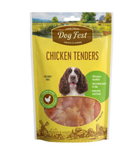 Thumbnail for Dog Fest Chicken Tenders For Adult Dogs - 90g (3.17oz)[Weight - 90g]