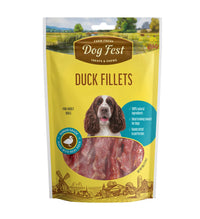 Thumbnail for Dog Fest Duck Fillets For Adult Dogs - 90g (3.17oz)[Weight - 90g]