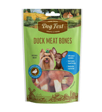 Thumbnail for Dog Fest Duck Meat Bones For Mini-Dogs - 55g (1.94oz)[Weight - 55g]