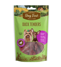 Thumbnail for Dog Fest Duck Tenders For Mini-Dogs - 55g (1.94oz)[Weight - 55g]