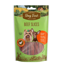 Thumbnail for Dog Fest Beef Slices For Mini-Dogs - 55g (1.94oz)[Weight - 55g]