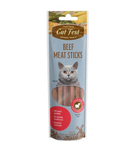 Thumbnail for Cat Fest Meat Sticks Beef For Cat[Weight - 45g]