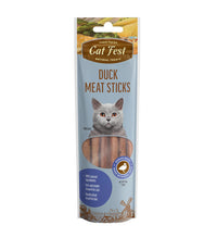 Thumbnail for Cat Fest Meat Sticks Duck For Cat[Weight - 45g]