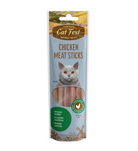 Thumbnail for Cat Fest Meat Sticks Chicken For Cat[Weight - 45g]