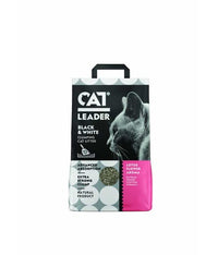 Thumbnail for Geohellas Cat Leader Clumping Black&white OA Lotus Flower[Weight - 5kg]
