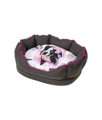 Thumbnail for Ferplast Fiore 50 Bed Lady Dog[Dimension - 45 x 35 x 17cm]