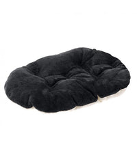 Thumbnail for Ferplast Relax Soft Cushion[Color - Black, Dimension - 78 x 50cm]