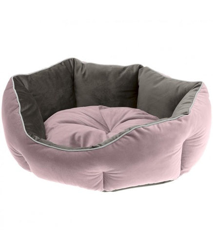 Ferplast Queen  Bedding[Color - Purple, Dimension - 50 x 40 x 18cm]