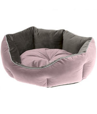 Thumbnail for Ferplast Queen  Bedding[Color - Purple, Dimension - 50 x 40 x 18cm]