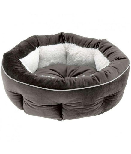 Ferplast Marquis Bedding[Color - Grey, Dimension - 55 x 20cm]