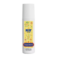 Thumbnail for Groom Professional Pozer Copacabana Body Spritz 200ml[Volume - 200ml]