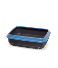 IMAC JERRY Second Life Plastic - 50 x 40 x 14.5cm[Color - Black]