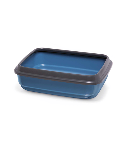 IMAC JERRY Second Life Plastic - 50 x 40 x 14.5cm[Color - Blue]