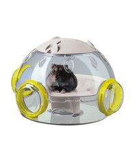 Thumbnail for Ferplast Lab - The ideal accessory for modular cages for hamsters - 22,5 x 20,7 x h 14,3cm