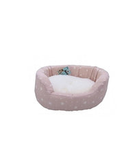 Thumbnail for Ferplast Dandy Mini Cush Pink Blue For Kitten