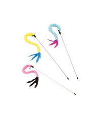Thumbnail for Ferplast PA 5000 Plastic Cat Toys Whip 90cm