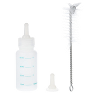 Thumbnail for Ferplast PA 5502 Feeding Bottle For Dog and Cat - 0.05L