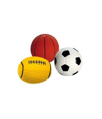 Thumbnail for Ferplast PA 5536 Latex Ball For Cats and Dogs