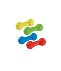 Thumbnail for Ferplast PA 5544 Rubber Bone Dog Toy