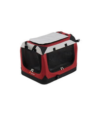Thumbnail for Ferplast Holiday 2  (Portable kennel made of nylon) - 49x34xh34cm