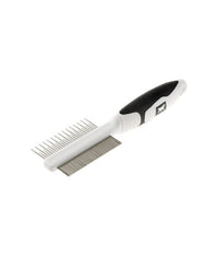 Thumbnail for Ferplast GRO 5755 PREMIUM Double Comb For Dogs