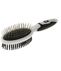 Thumbnail for Ferplast GRO 5763 Combined Brush For Short, Medium and Long Haired Dogs