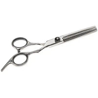 Thumbnail for Ferplast GRO 5784 Premium Serrated Scissors 15 x 5,6 x H 1,2 cm