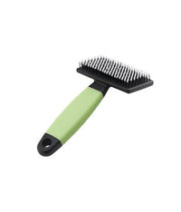 Thumbnail for Ferplast GRO 5799 Cat Slicker Brush - 14.5 x 6.8 x h 3.5cm
