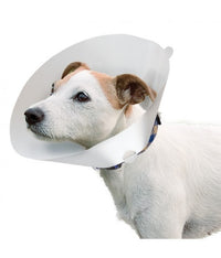 Thumbnail for Ferplast GRO 6004 Veterinary Collar[Dimension - 22-25 x 7.5cm]