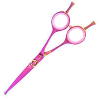 Thumbnail for Groom Professional Luminosa Straight Safety Scissor[Length - 5.5 Inch]
