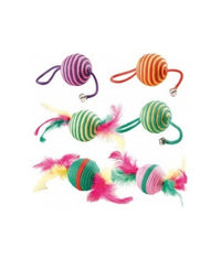 Thumbnail for Ferplast PA 6110 Small Cord - Ball For Cats