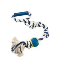 Thumbnail for Ferplast Cotton Toy For Teeth Dog - Toy PA 6519