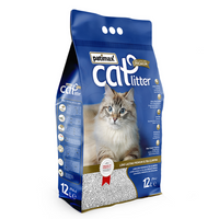 Thumbnail for Patimax Premium Ultra Clumping Cat Litter[Flavor - Baby, Size - 12L]