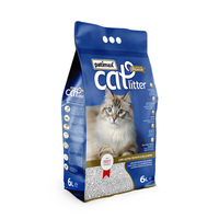 Thumbnail for Patimax Premium Ultra Clumping Cat Litter[Flavor - Orange, Size - 6L]