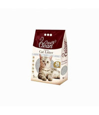 Thumbnail for Patimax Cool & Clean Clumping Cat Litter 5L[Flavor - Baby Powder]