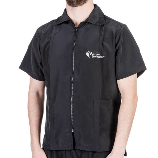 Groom Professional Firenze Jacket Black 46" -Medium
